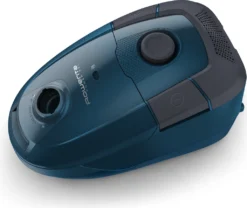 Rowenta Power XXL RO312, 450 W, Zylinder-Vakuum, Trocken, Staubbeutel, 4,5 L, Schaum, Hygienefilter 12 Rowenta Power XXL RO312, 450 W, Zylinder-Vakuum, Trocken, Staubbeutel, 4,5 L, Schaum, Hygienefilter -SaugProfi Sparmarkt faf09affcfbdaa367aecad79f0c1eeec