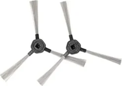 Seitenbürsten (2 Stück) Für Dibea D960 Staubsaugroboter