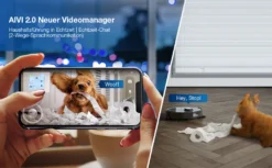 Ecovacs DEEBOT T9 AIVI Schwarz -SaugProfi Sparmarkt fb6caaeae57c61f3ab89c21574512a34