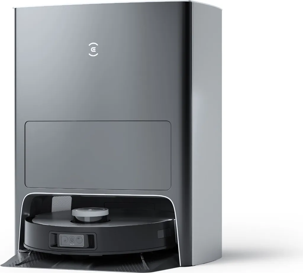 Ecovacs Deebot X1 Omni Saugroboter Wischfunktion Kamera 4 Reinigungsstufen 0,4 L 8 Ecovacs Deebot X1 Omni Saugroboter Wischfunktion Kamera 4 Reinigungsstufen 0,4 L – Bild 8