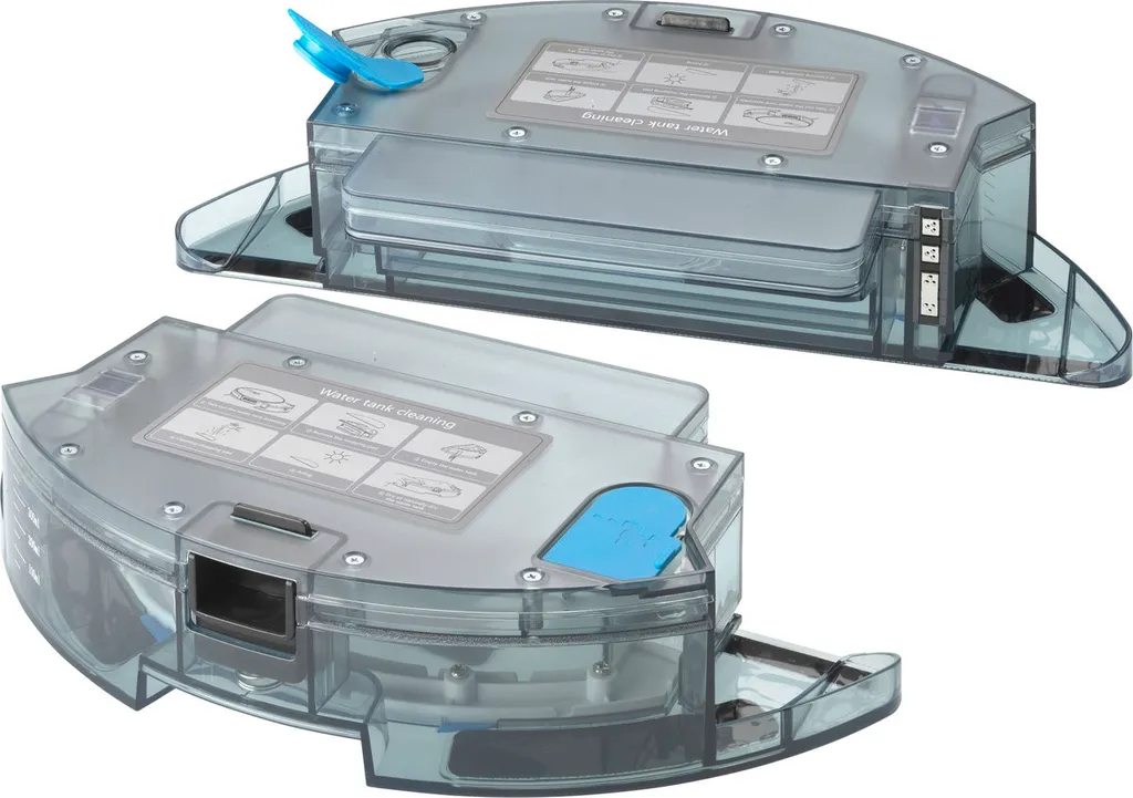 Blaupunkt XBOOST Roboterstaubsauger - Staubsaugerrobot Mit Moppfunktion 3 Blaupunkt XBOOST Roboterstaubsauger - Staubsaugerrobot Mit Moppfunktion – Bild 3