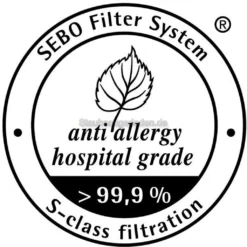 Sebo Automatic X7 Schwarz - Germany -SaugProfi Sparmarkt fbe600c1b3ef2b04aa6c7bff33652cfb