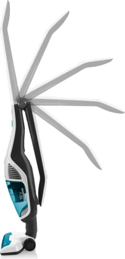 ETA MONETO AQUAPLUS ETA444990010, Stab- Und Handstaubsauger Mit Nasswischen 3 In 1, 18 V Li-Ion Akku, HEPA Filter, Zyklonfiltersystem, LED Kontrollleuchte -SaugProfi Sparmarkt fc43e31aab55a650875f616ad0e85103