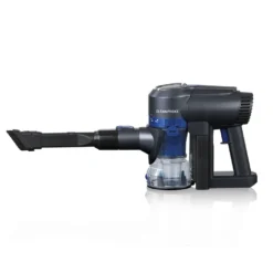 SaugProfi Sparmarkt 16 CLEANmaxx Akku-Zyklon-Staubsauger Kabellos Beutellos Ohne Beutel 200W