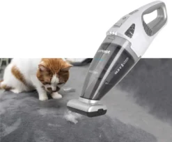 CONCEPT Handstaubsauger VP4370 Perfect CLEAN 14,8 V Wet And Dry, Weiß -SaugProfi Sparmarkt fcd6e215b7fc17765a6af40848491abf