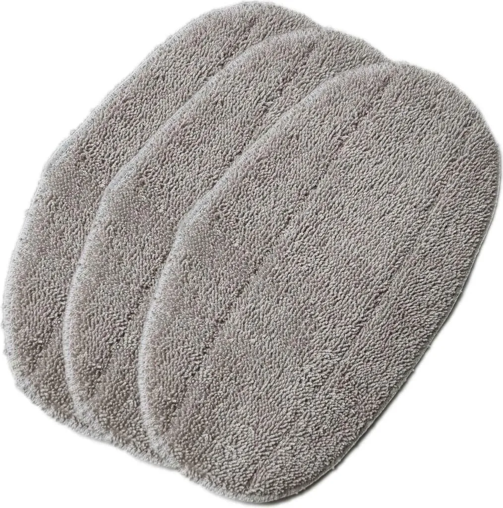 5 Stück Dampfbesen Ersatzbezug Aus Mikrofaser Für Leifheit Dampfreiniger CleanTenso 4 5 Stück Dampfbesen Ersatzbezug Aus Mikrofaser Für Leifheit Dampfreiniger CleanTenso – Bild 4