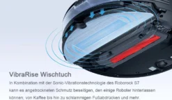 Original Roborock S7 Maxv Ultra/S7 Pro Ultra/S7/S7 Maxv Staubsauger Roboter Zubehör, Mit Mopps, HEPA-Filter Und Weißer Seitenbürste 21 Original Roborock S7 Maxv Ultra/S7 Pro Ultra/S7/S7 Maxv Staubsauger Roboter Zubehör, Mit Mopps, HEPA-Filter Und Weißer Seitenbürste -SaugProfi Sparmarkt fd17a2d8b57c8a23079d7cdc6edb3f27