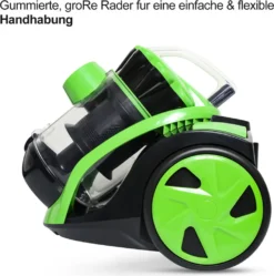 EINFEBEN Staubsauger Beutellos Bodenstaubsauger Zyklon Sauger 3 Tipps HEPA Filter 3L 900W -SaugProfi Sparmarkt fe51f8d17527b0b0ff6e7ca5ee16e22d 3