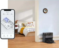 Roborock S7 MaxV Ultra Saugroboter Schwarz -SaugProfi Sparmarkt fea5461714e488220d36314c9cdb4e24