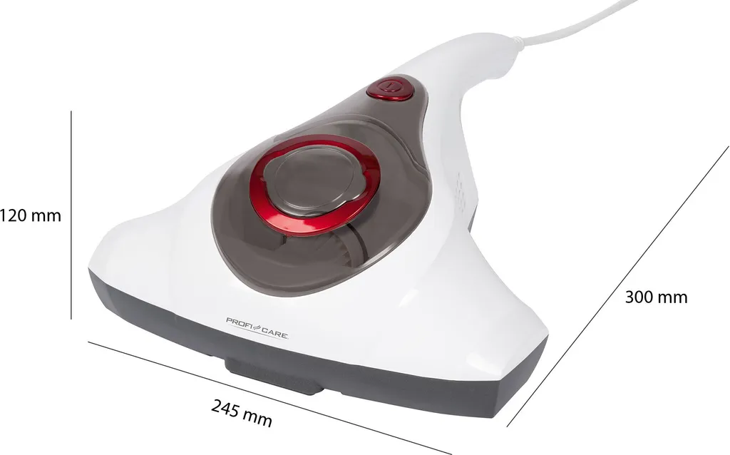 Clatronic Milbensauger PC-MS 3079 7 Clatronic Milbensauger PC-MS 3079 – Bild 7